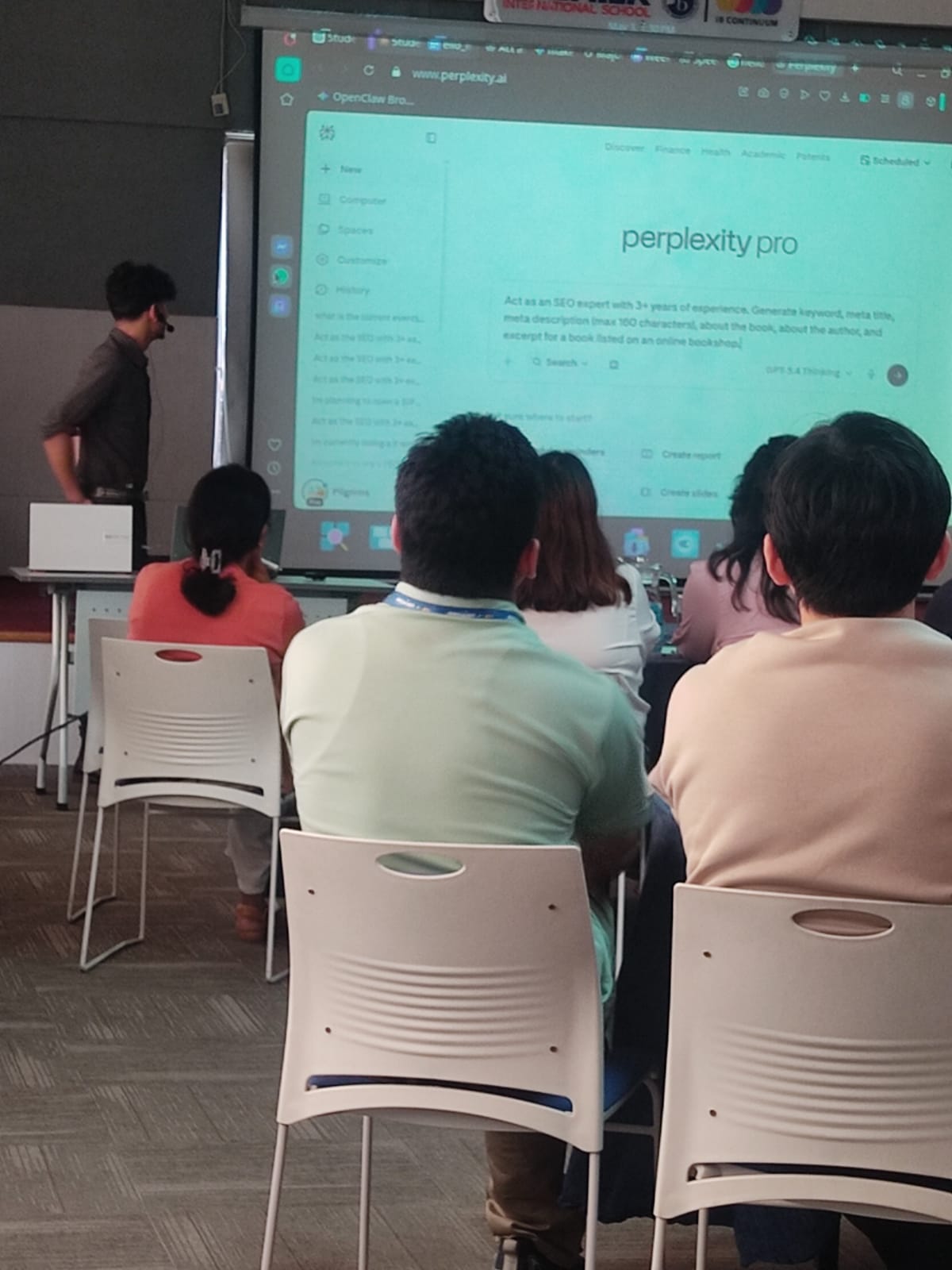 Advanced AI Workshop preview 2