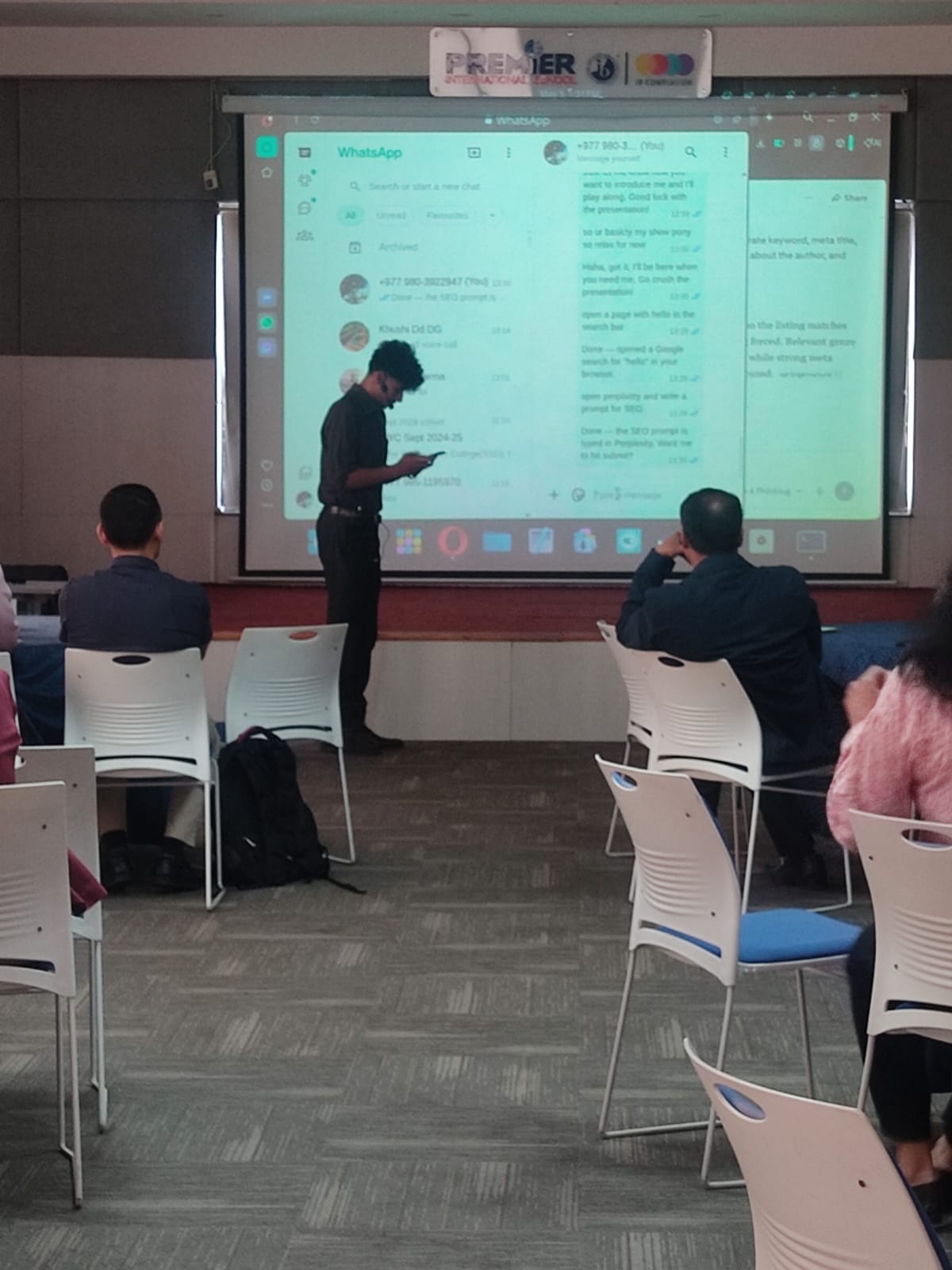 Advanced AI Workshop preview 6