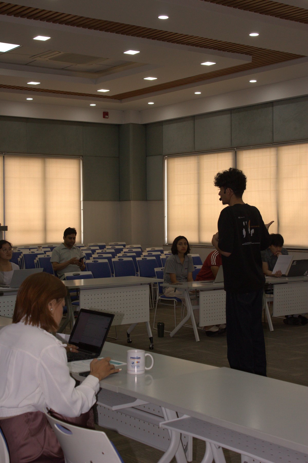 Advanced AI Workshop session