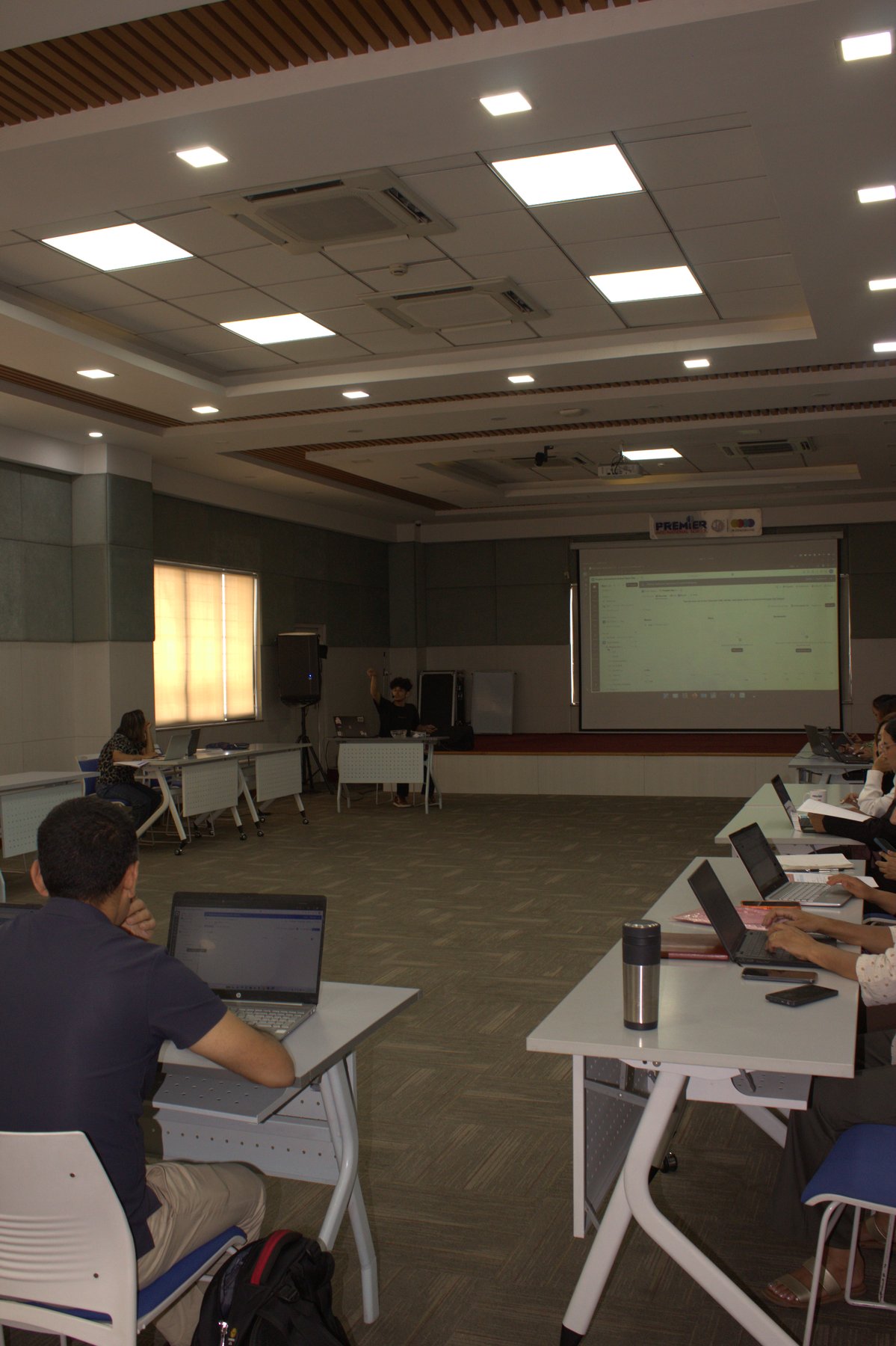 Advanced AI Workshop preview 5