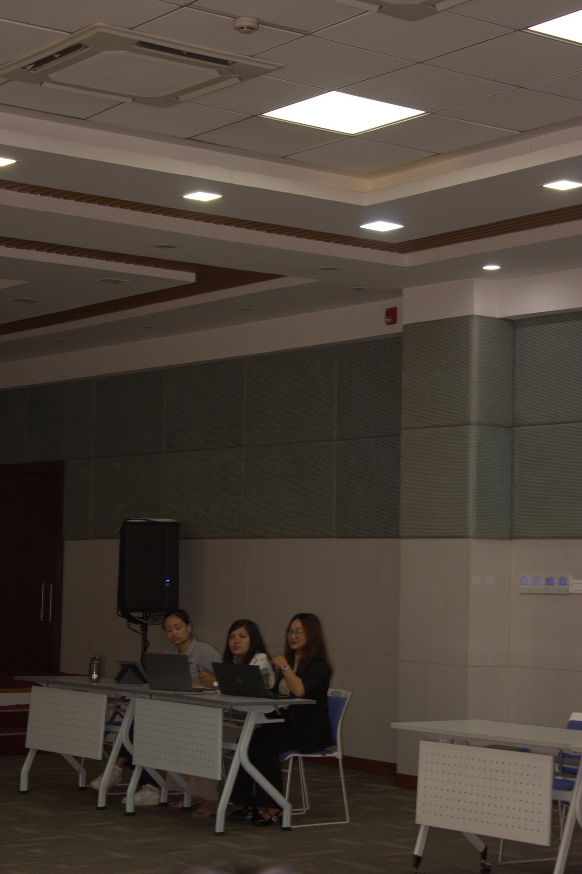 Advanced AI Workshop moment 8