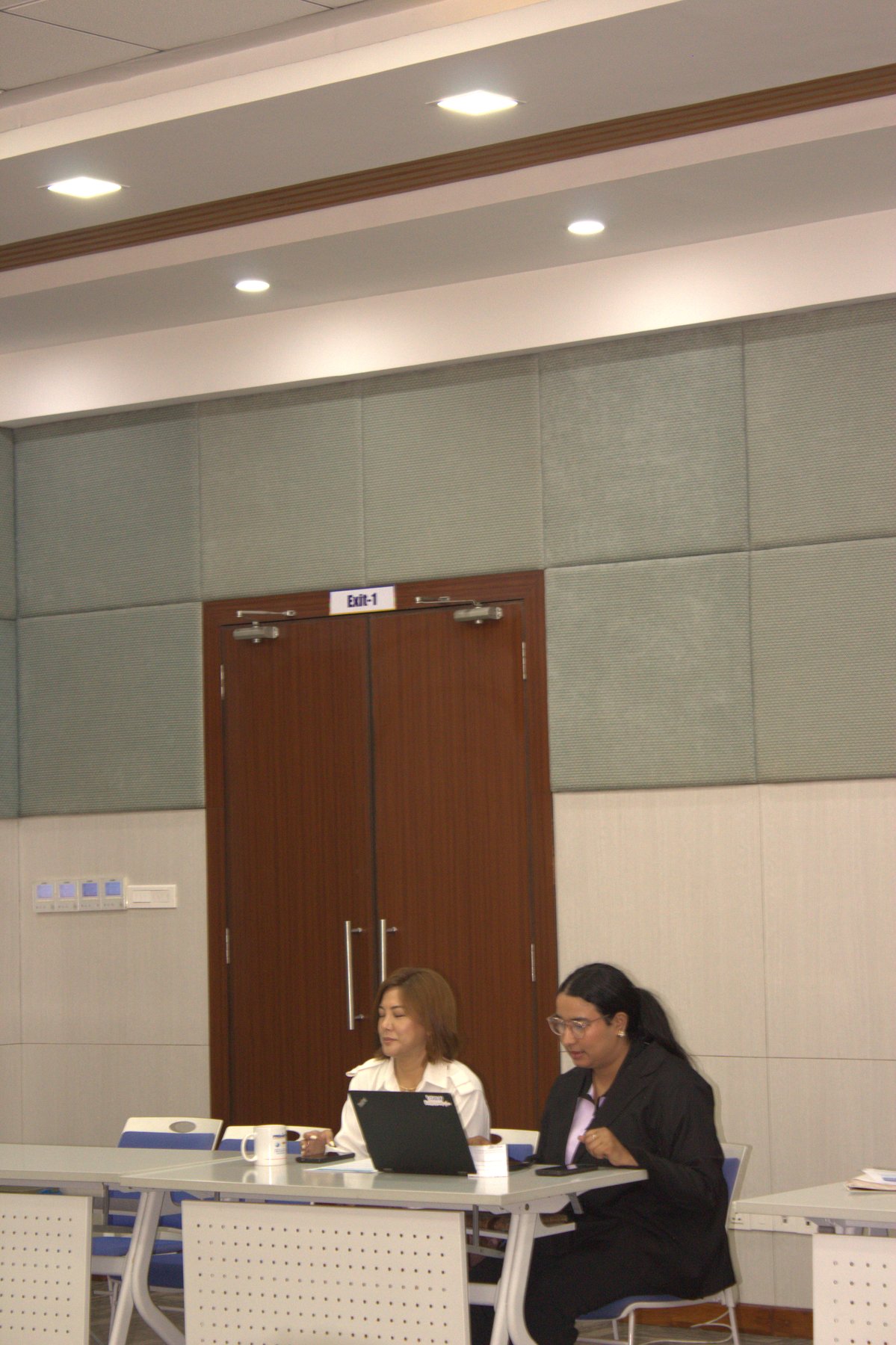 Advanced AI Workshop moment 9