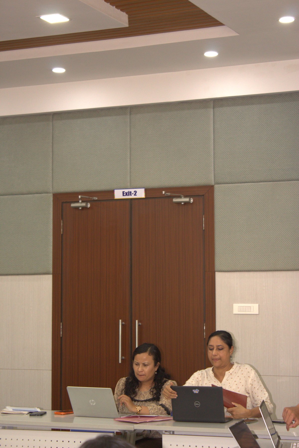 Advanced AI Workshop moment 10
