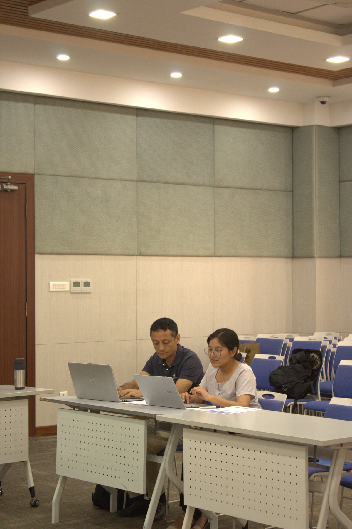 Advanced AI Workshop moment 12