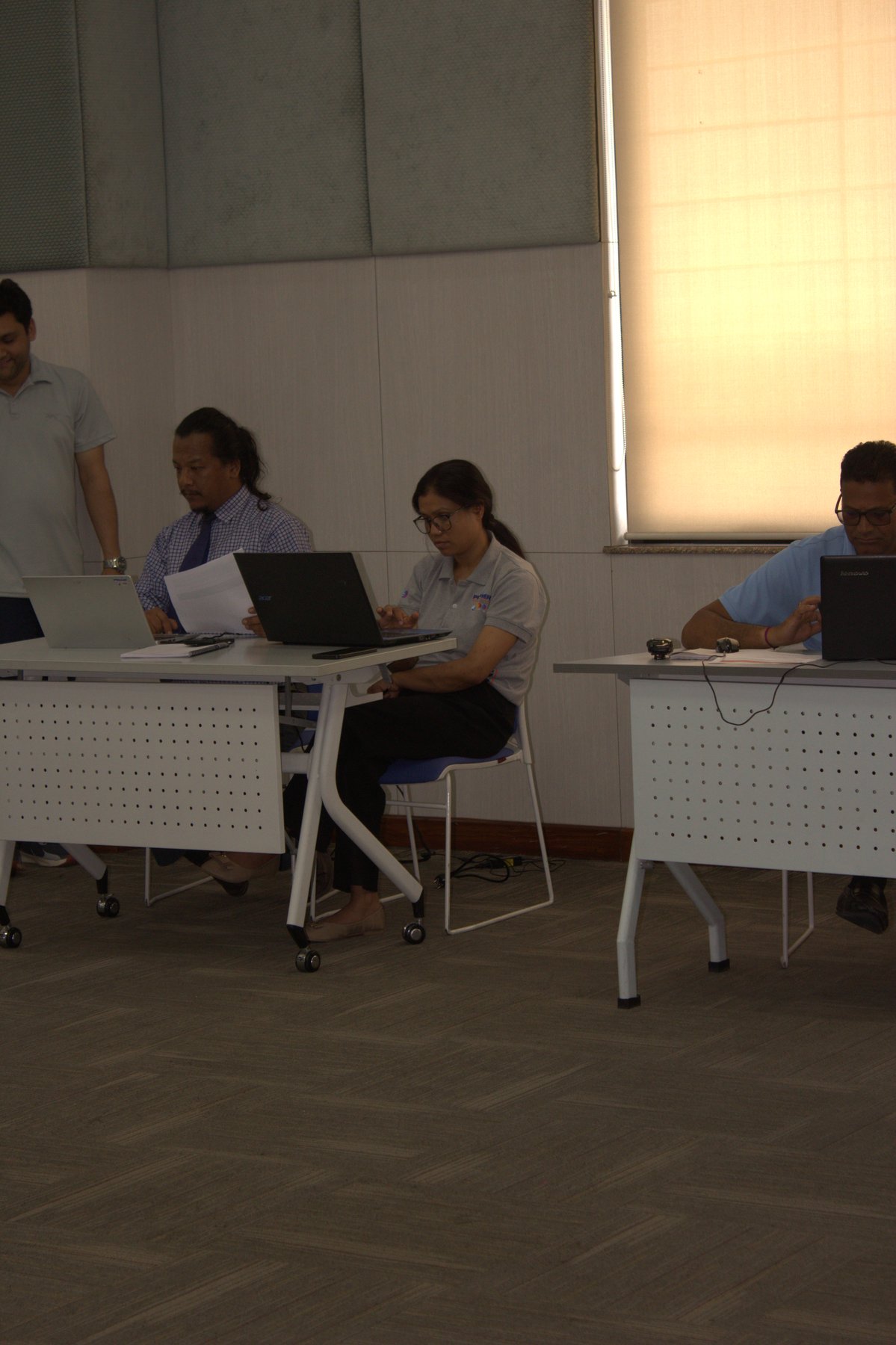 Advanced AI Workshop moment 15