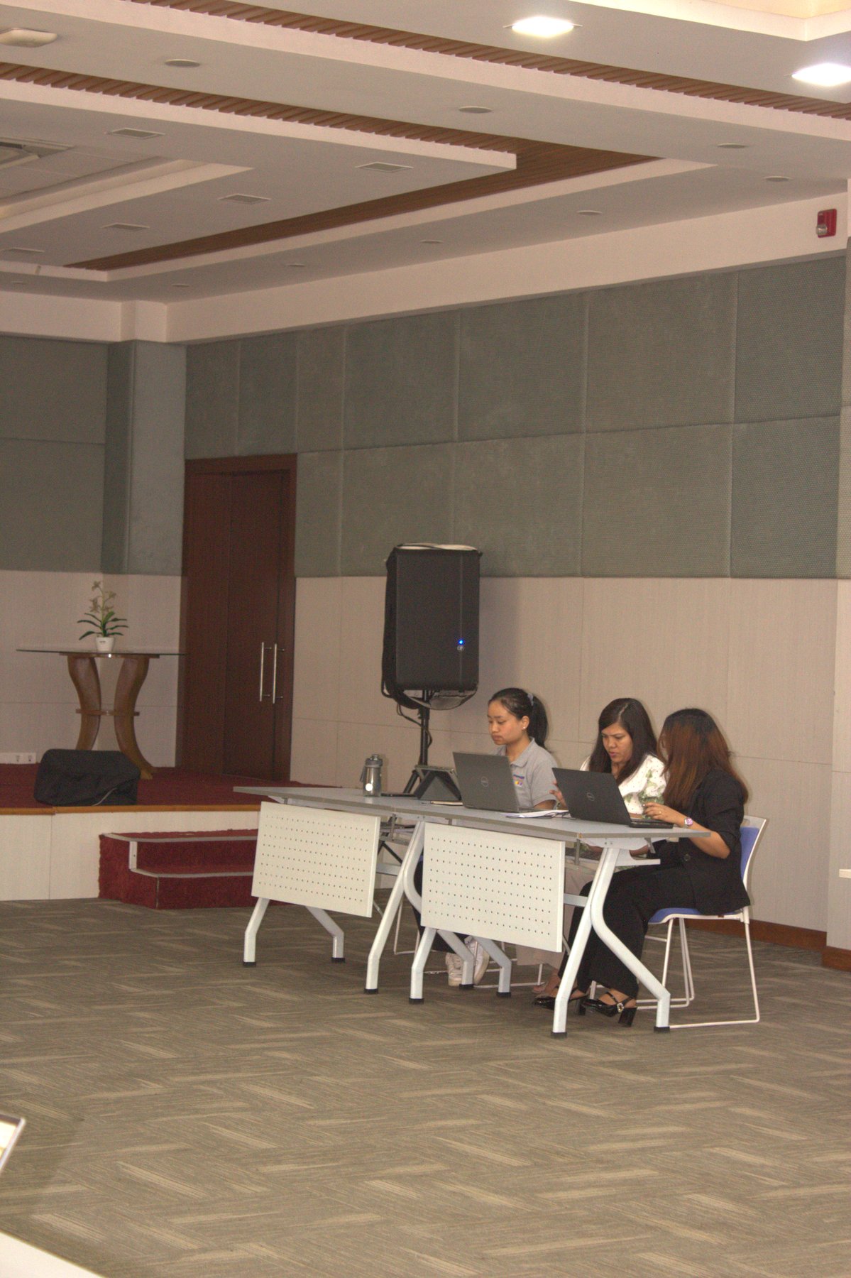 Advanced AI Workshop moment 19