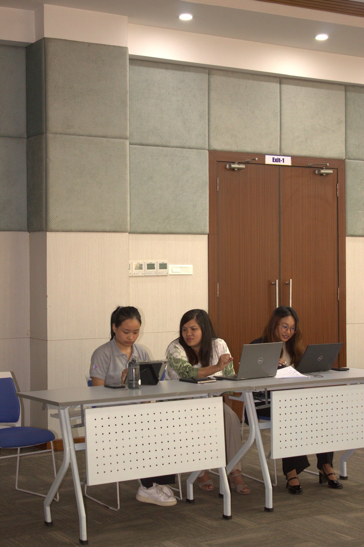 Advanced AI Workshop moment 20