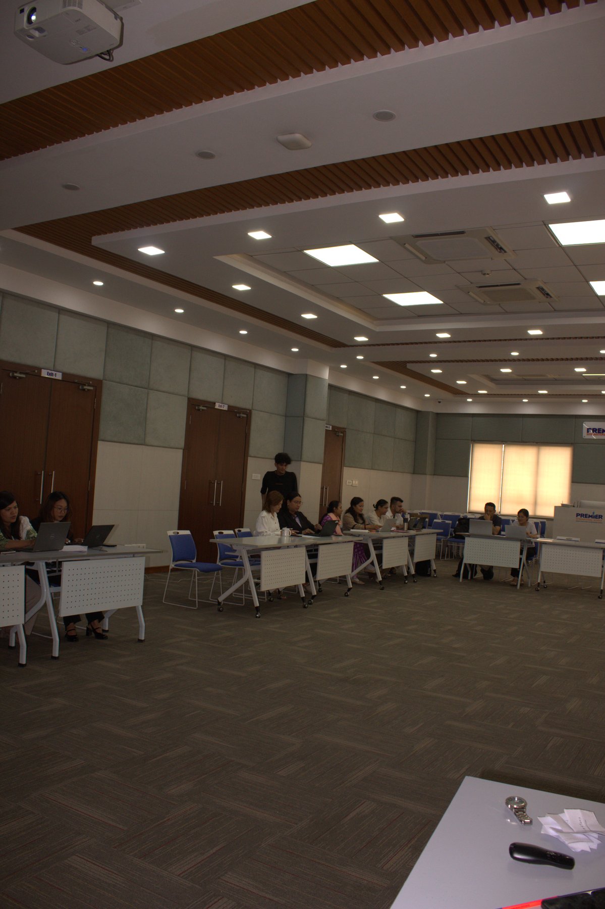 Advanced AI Workshop moment 25