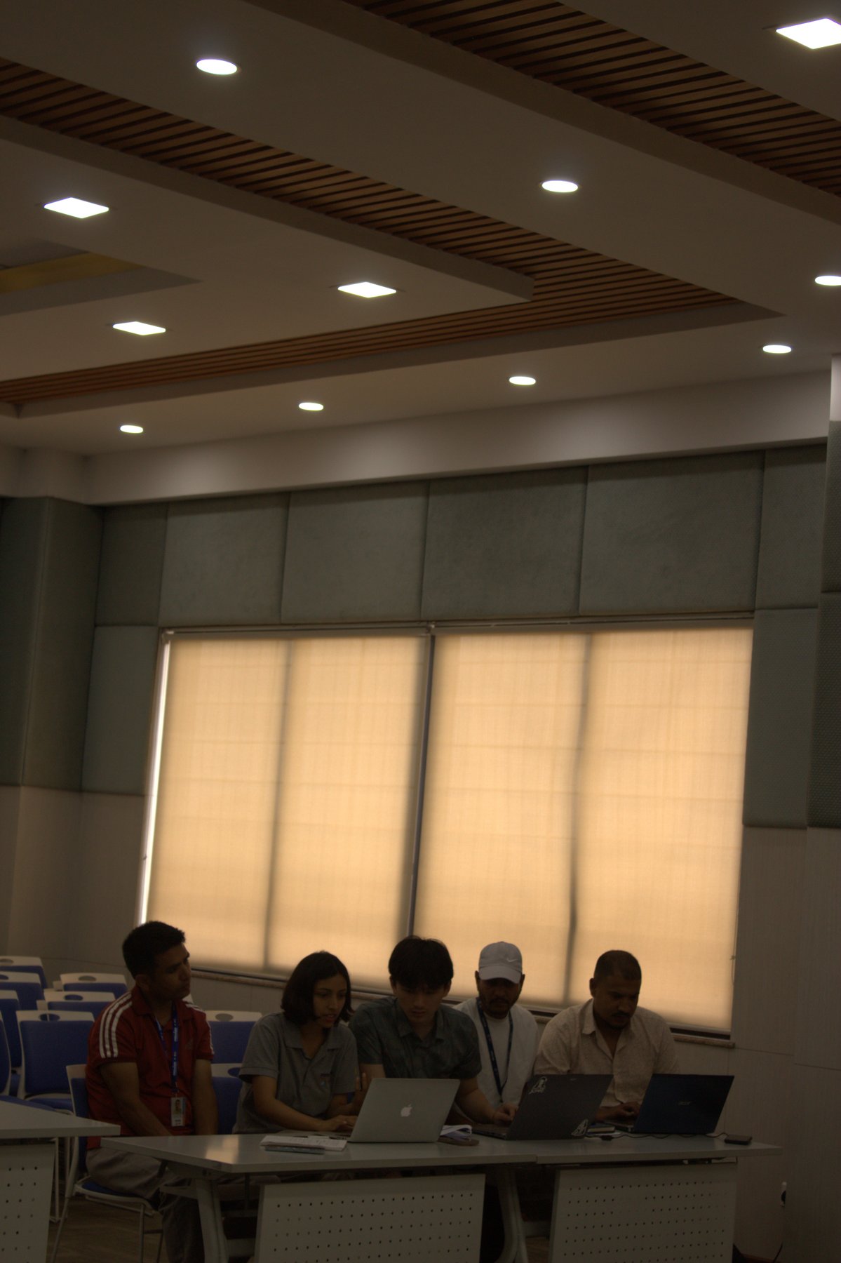 Advanced AI Workshop moment 28