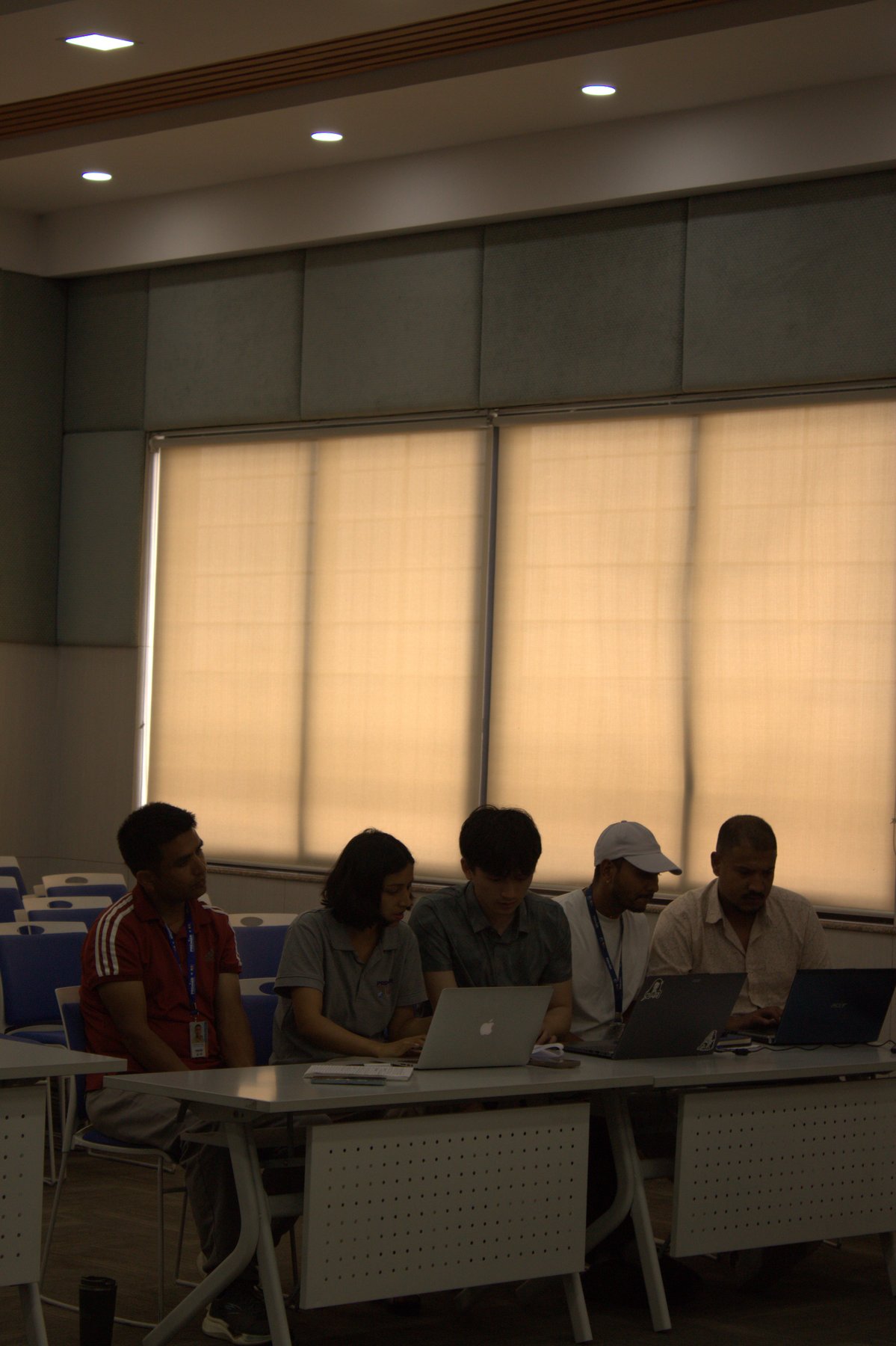 Advanced AI Workshop moment 29