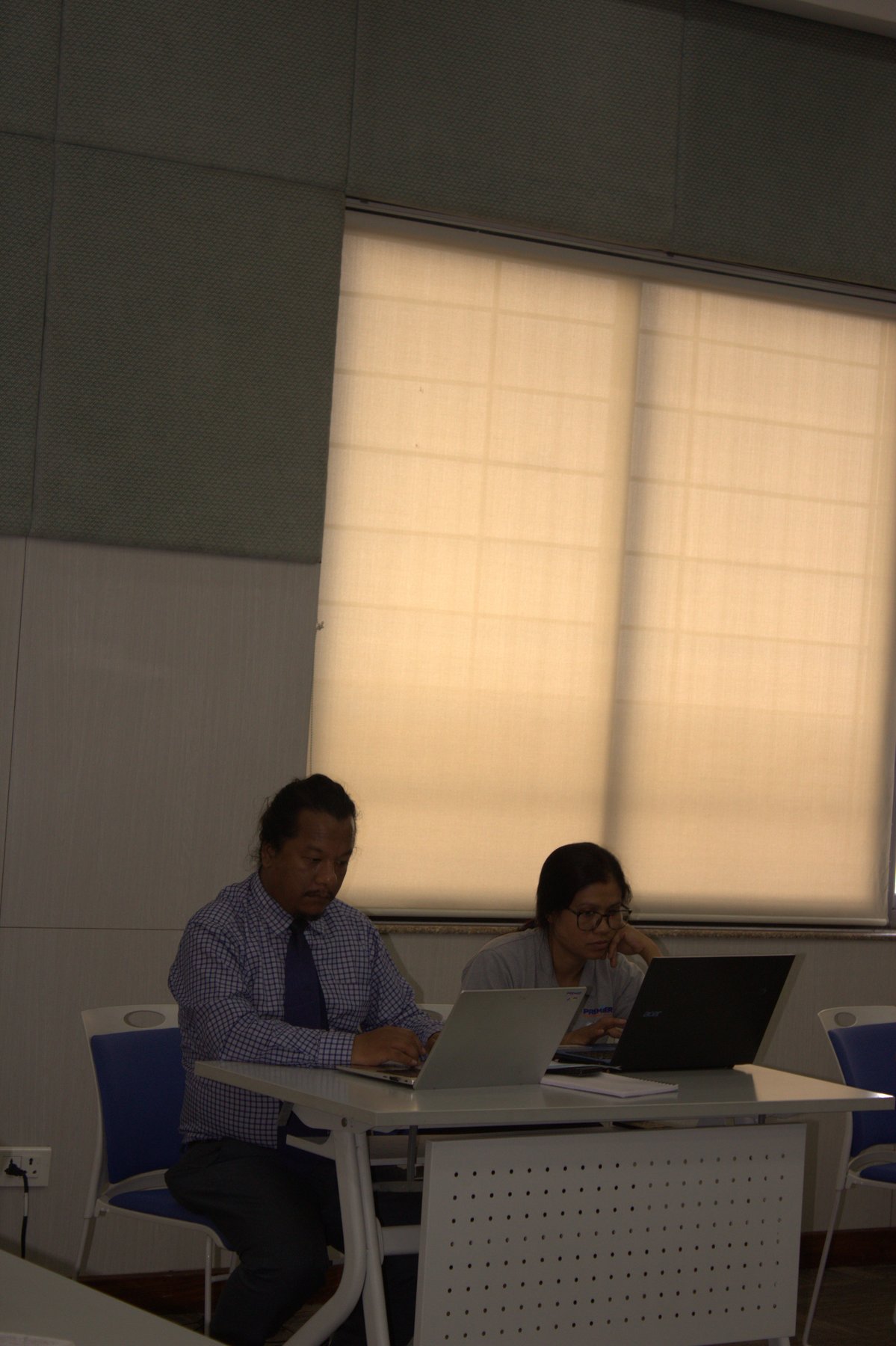 Advanced AI Workshop moment 40