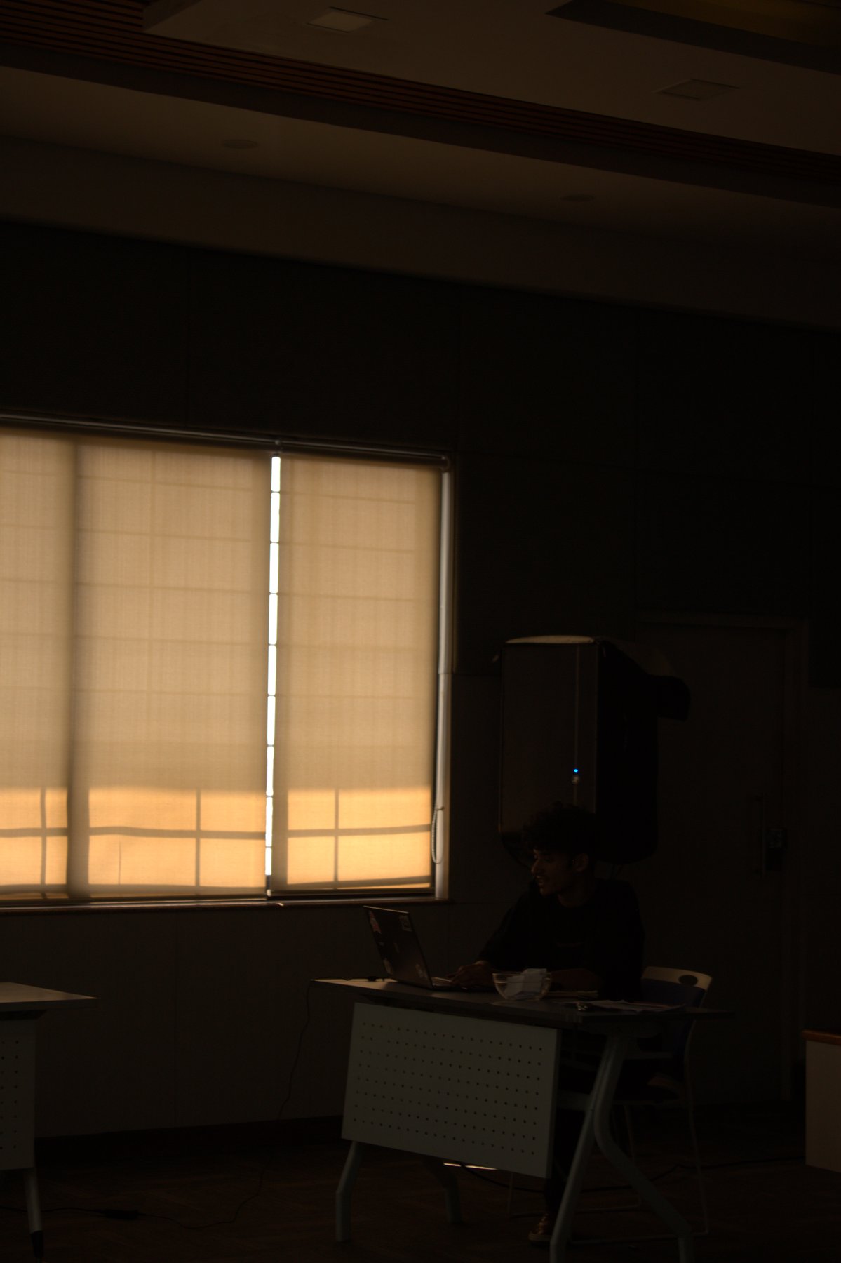 Advanced AI Workshop moment 46