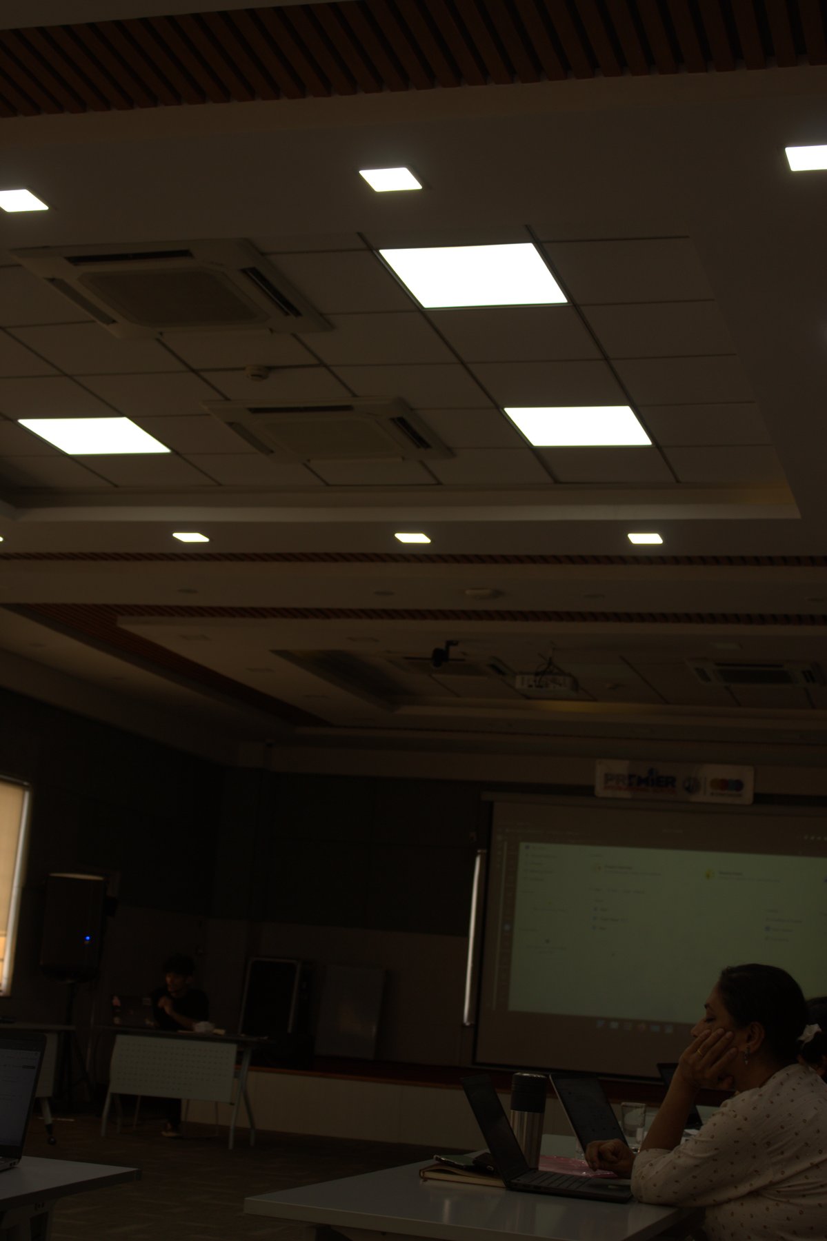 Advanced AI Workshop moment 49