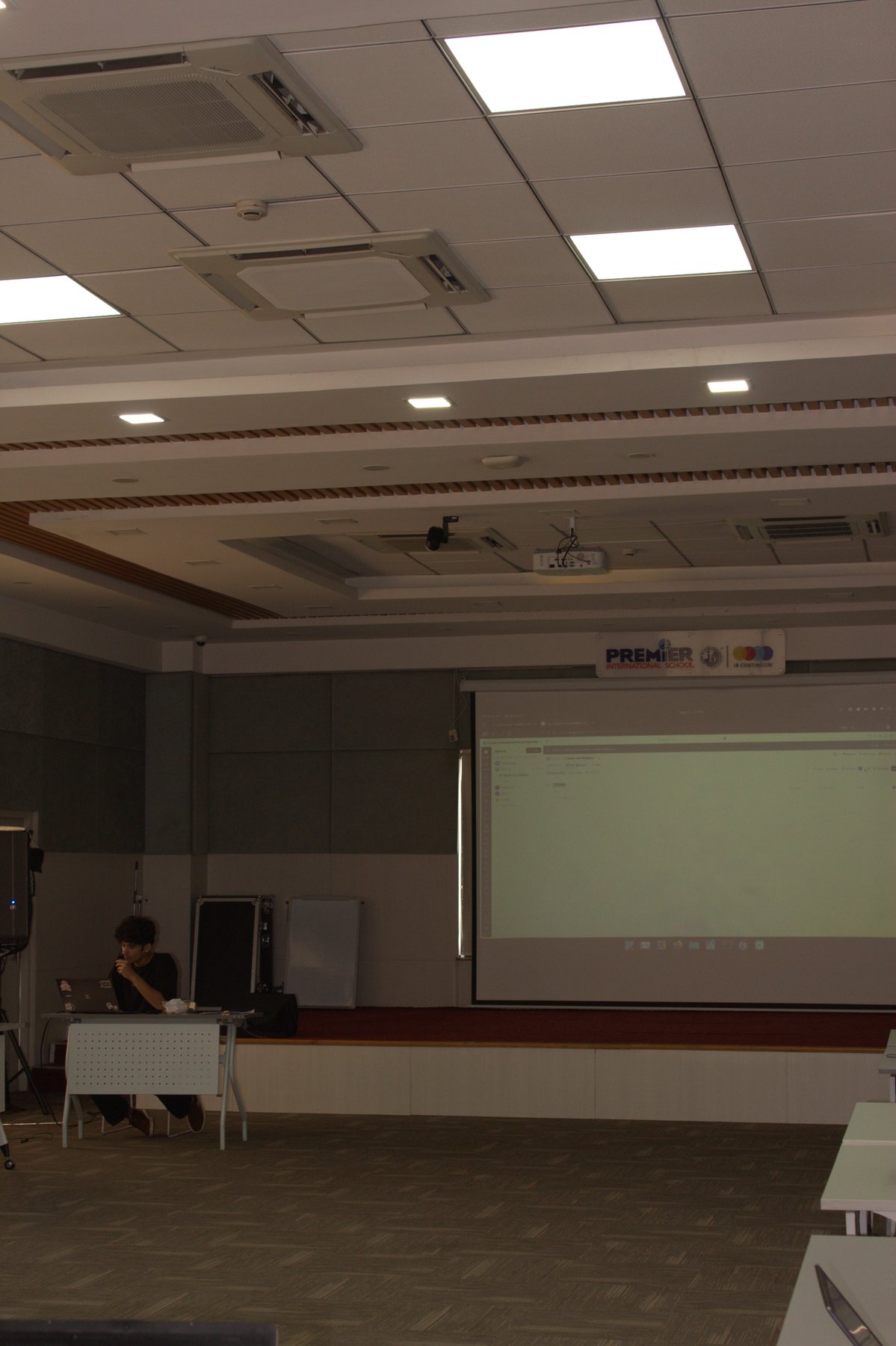 Advanced AI Workshop moment 51
