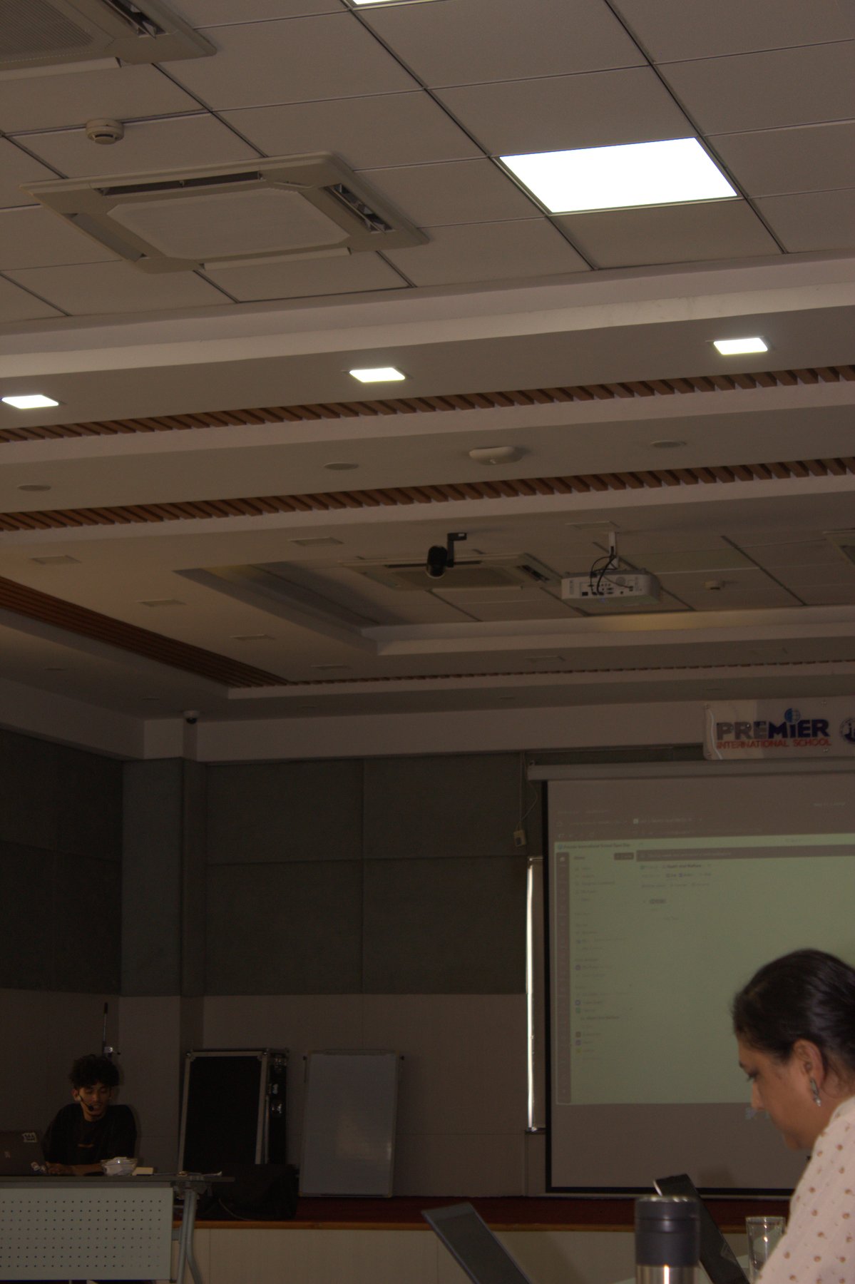 Advanced AI Workshop moment 52
